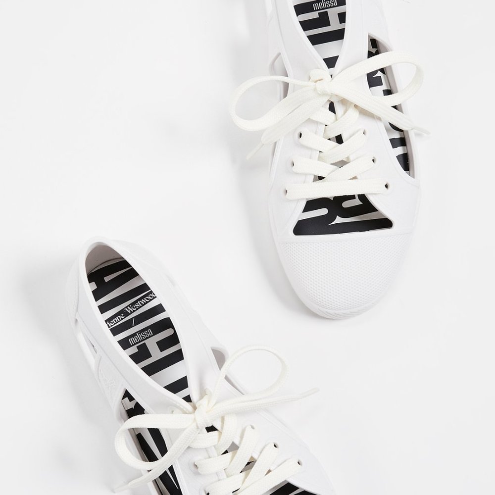 Melissa x Vivienne Westwood, Brighton Sneaker
